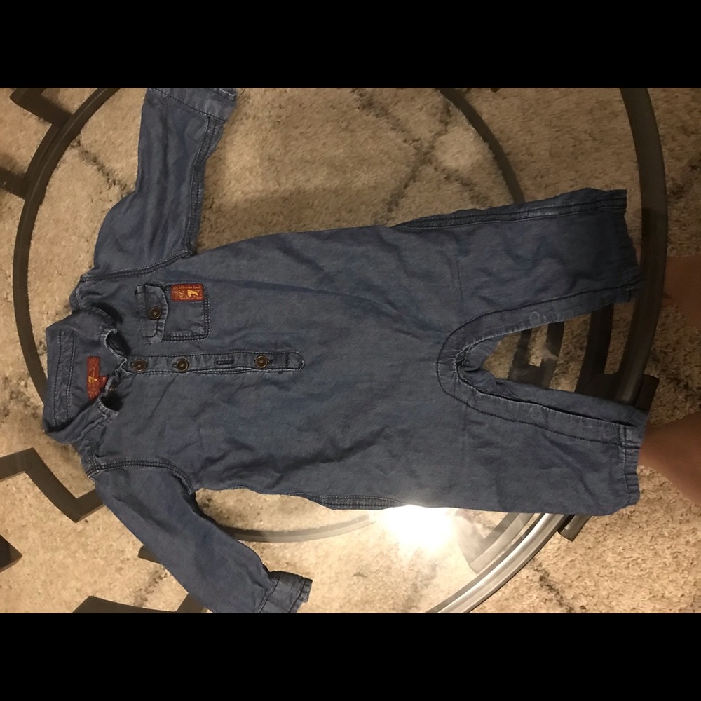 Seven Denim Jumpsuit